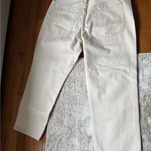 J Crew Slouchy boyfriend jeans